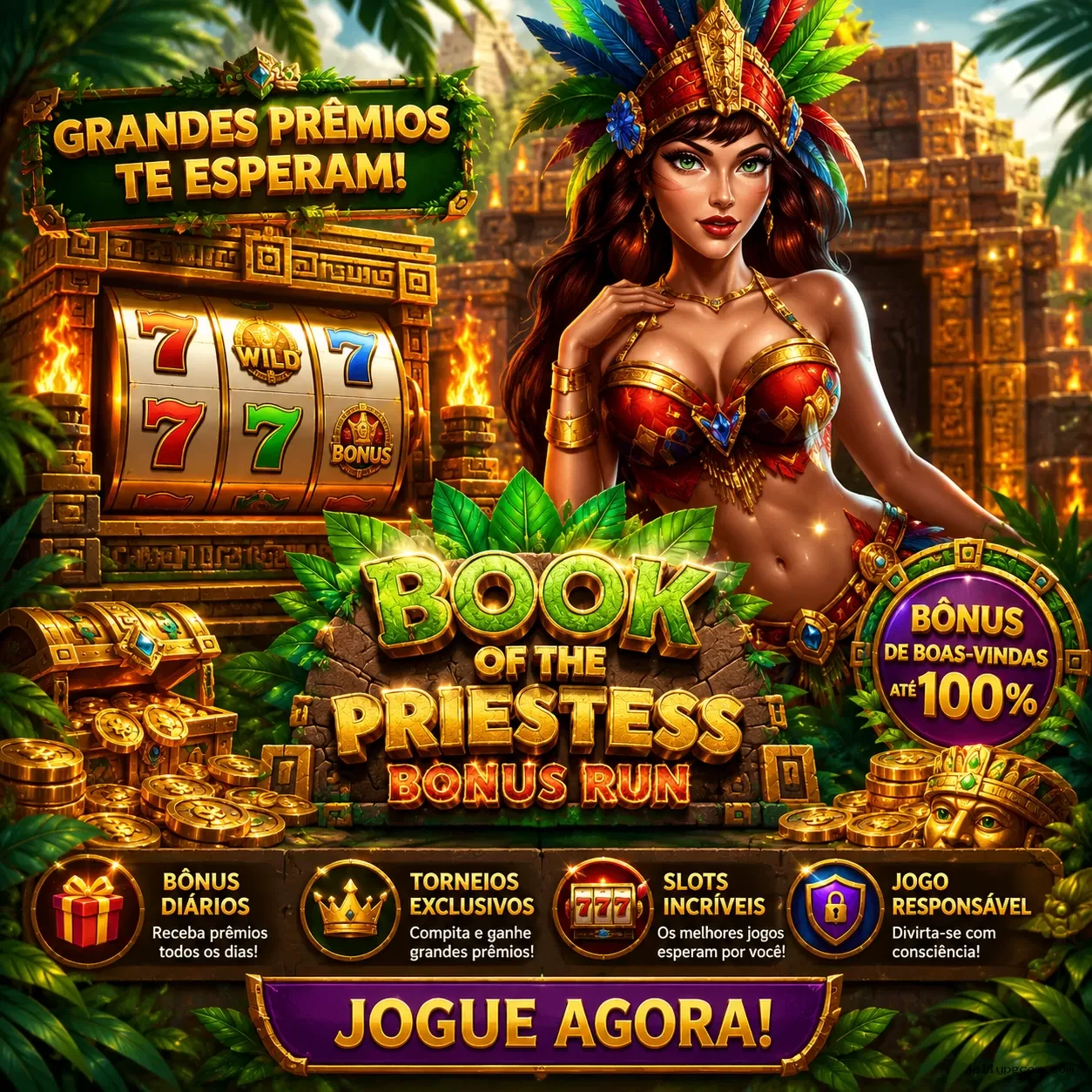 Explorando BookOfThePriestess: Um Mergulho no Mundo de Jellypg